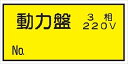 WS8 動力盤（10枚1組） 仙台銘板