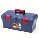 【マラソン期間ポイント2倍26日1時まで】工具箱 ツールボックス スーパーボックス L450mm×W243mm×H210mm SR-450 リングスターRING STAR 工具箱のゴールデンサイズ!当社にて最も長く選ばれ続けるボックス!