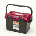 【マラソン期間ポイント2倍26日1時まで】工具箱 ツールボックス ドカット D-4500 L465mm×W280mm×H280mm リングスターRING STAR 小回りの利くサイズ感!D-4700の魅力を引き継いだ座れるボックス!