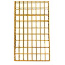 折りたたみメッシュロード スラブロード AR-4192 W450mm×L1000mm~2000mm スラブ鉄筋用安全歩行マット 連結式 打設作業 OKマット アラオ(4)