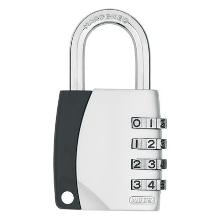 【5個セット】ABUS 南京錠 ナンバー可変式 155/40 4桁可変式 仙台銘板 アバス 【5個セット】ABUS 南京錠 ナンバー可変式 155/40 4桁可変式 仙台銘板 アバス