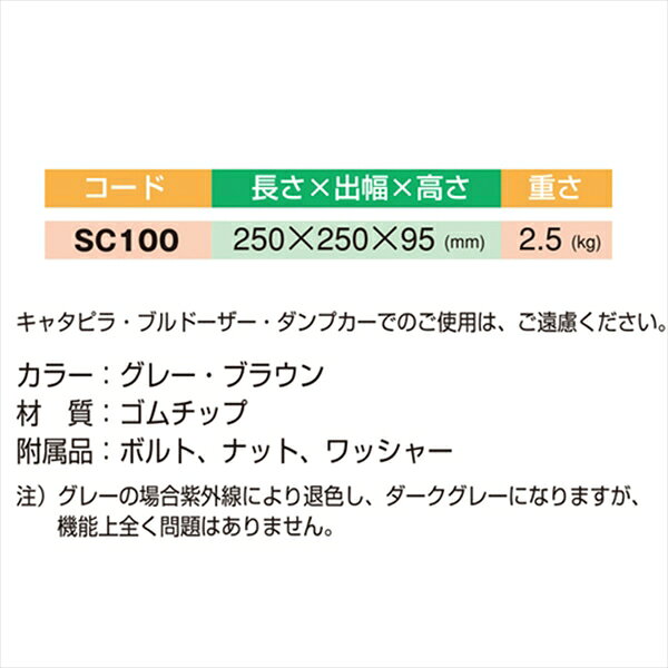 【マラソン期間ポイント2倍11日1時まで】【100mm段差用 サイドコーナー】セフティ...