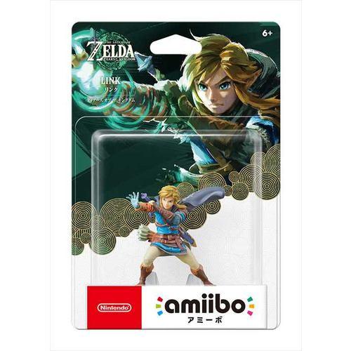 【新品】(Switch)amiiboリンク【ティアーズ オブ ザ キングダム】(ゼルダの伝説シリーズ)【任天堂】 【新品】(Switch)amiiboリンク【ティアーズ オブ ザ キングダム】(ゼルダの伝説シリーズ)【任天堂】
