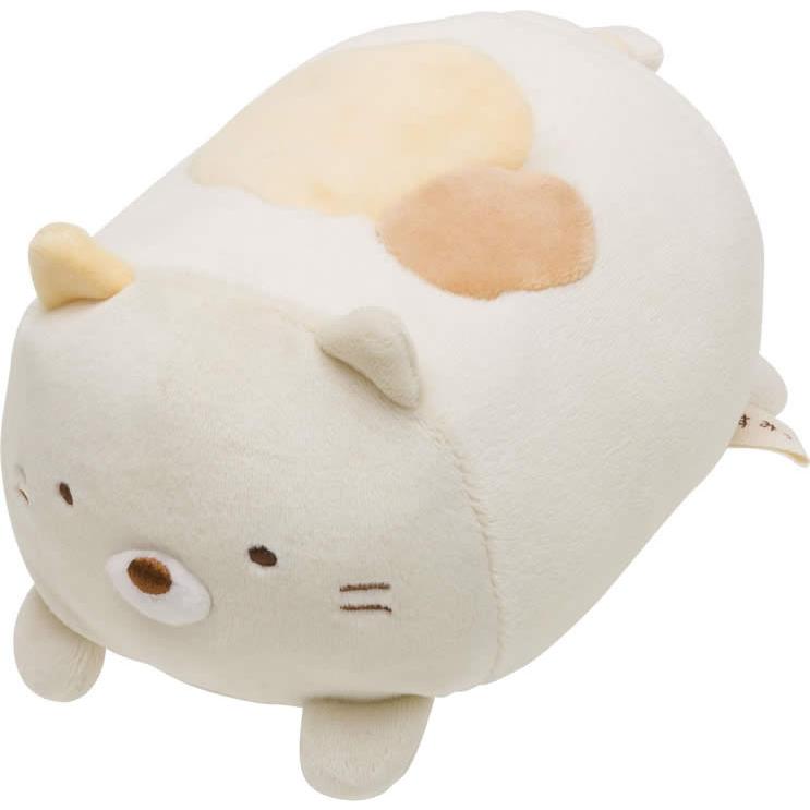 【新品】サンエックス すみっコぐらし スーパーもーちもちぬいぐるみ ねこ MR49501