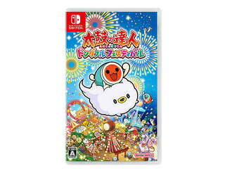 【新品】(Switch)太鼓の達人 ドンダフルフェスティバル パッケージ版 【新品】(Switch)太鼓の達人 ドンダフルフェスティバル パッケージ版