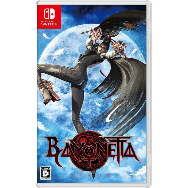Rakuten - 【新品】(Switch)ベヨネッタ　パッケージ版
