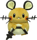 Pocket Monster - 三英貿易　ポケットモンスター ALL STAR COLLECTION PP14 ポケモン ぬいぐるみ デデンネ(S)