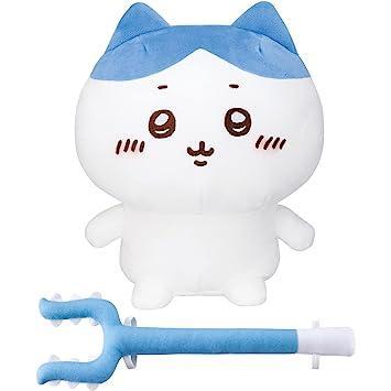★人気商品！バンダイ ちいかわ おへんじするよッ 超いっぱいッおしゃべりハチワレ