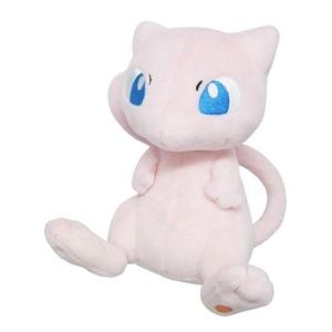 Rakuten - 三英貿易　PP20 ポケモン ぬいぐるみ ミュウ(S)