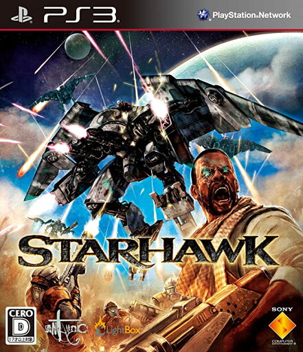PS3 スターホーク PS3 スターホーク