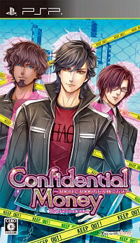 PSP Confidential Money@3003000h҂@ʏ