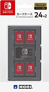 ホリ Switch用 カードケース24+2 ブラック ホリ Switch用 カードケース24+2 ブラック