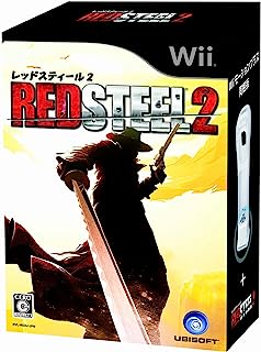 【新品未開封】Wii レッドスティール2 モーションプラス同梱版 【新品未開封】Wii レッドスティール2 モーションプラス同梱版