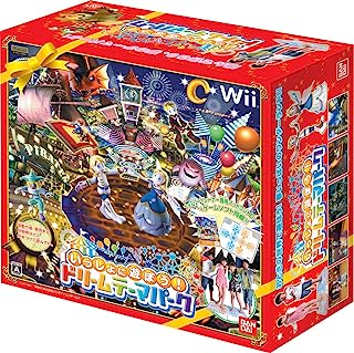 【新品未開封】Wii ドリームテーマパーク マットコントローラ同梱