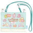 【新品】サンエックス すみっコぐらし マルチポケットポーチ コスメ CA28002