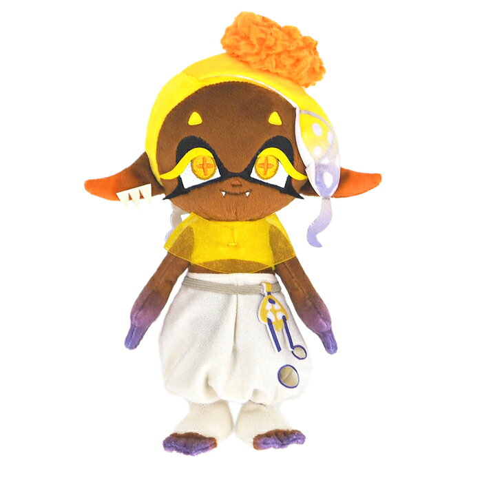 [Brand New] San-ei Boeki Splatoon 3 ALL STAR COLLECTION SP46 Utsuho (S)