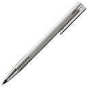 【新品】LAMY ラミー シャープペンシル ロゴ ステンレス ヘアライン0.5mm L106 正規輸入品