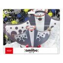 【新品】(Switch)amiiboマンタロー(スプラトゥーンシリーズ)【任天堂】