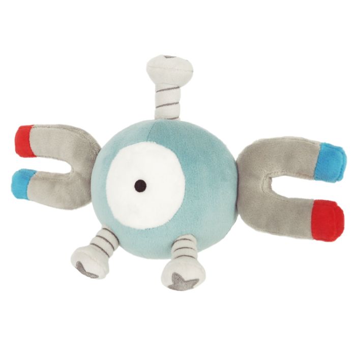 樂天商城 - 【新品】ポケモンぬいぐるみ　PP107　コイル(S)