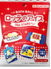 エスケイジャパン ロッテのアイス オールスターズ バスボール 単品販売!のサムネイル