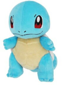 【新品】ポケモンぬいぐるみ　PP19　ゼニガメ(S)