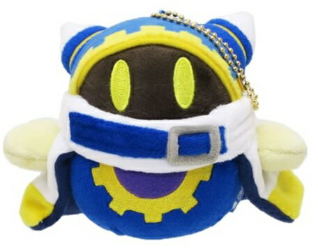 樂天商城 - 三英貿易 ミニぬいぐるみボールチェーン マスコット 星のカービィ マホロア