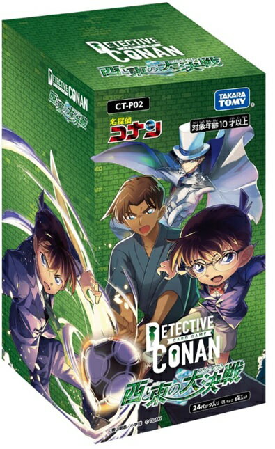 �ڿ��̸��ꡪ���ʡ�̤�������������1BOX�¤��̾õ�女�ʥ� TCG CT-P02 Case-Booster 02 ������������BOX 1BOX��24�ѥå���...