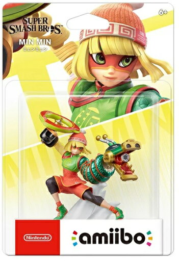 ※こちらは訳あり商品です【新品・未開封】(Switch) amiibo ミェンミェン (大乱闘スマッシュブラザーズ)【任天堂】 ※こちらは訳あり商品です【新品・未開封】(Switch) amiibo ミェンミェン (大乱闘スマッシュブラザーズ)【任天堂】