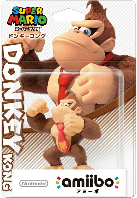 Rakuten - ※数量限定お一人様1個限り【新品】amiibo (アミーボ) ドンキーコング (スーパーマリオ)