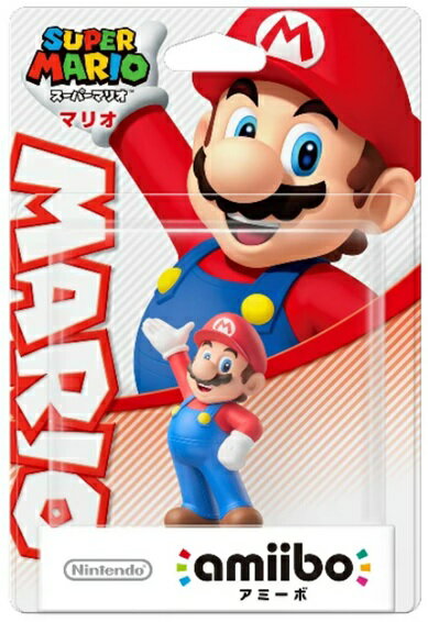 Rakuten - ※数量限定お一人様1個限り【新品】amiibo (アミーボ) マリオ (スーパーマリオ)