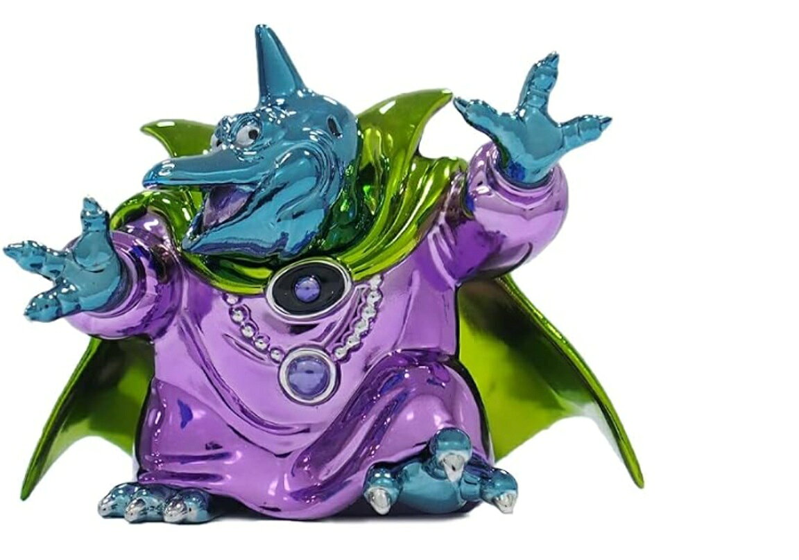 楽天市場】ドラゴンクエスト ソフビモンスター 8 バラモスの通販