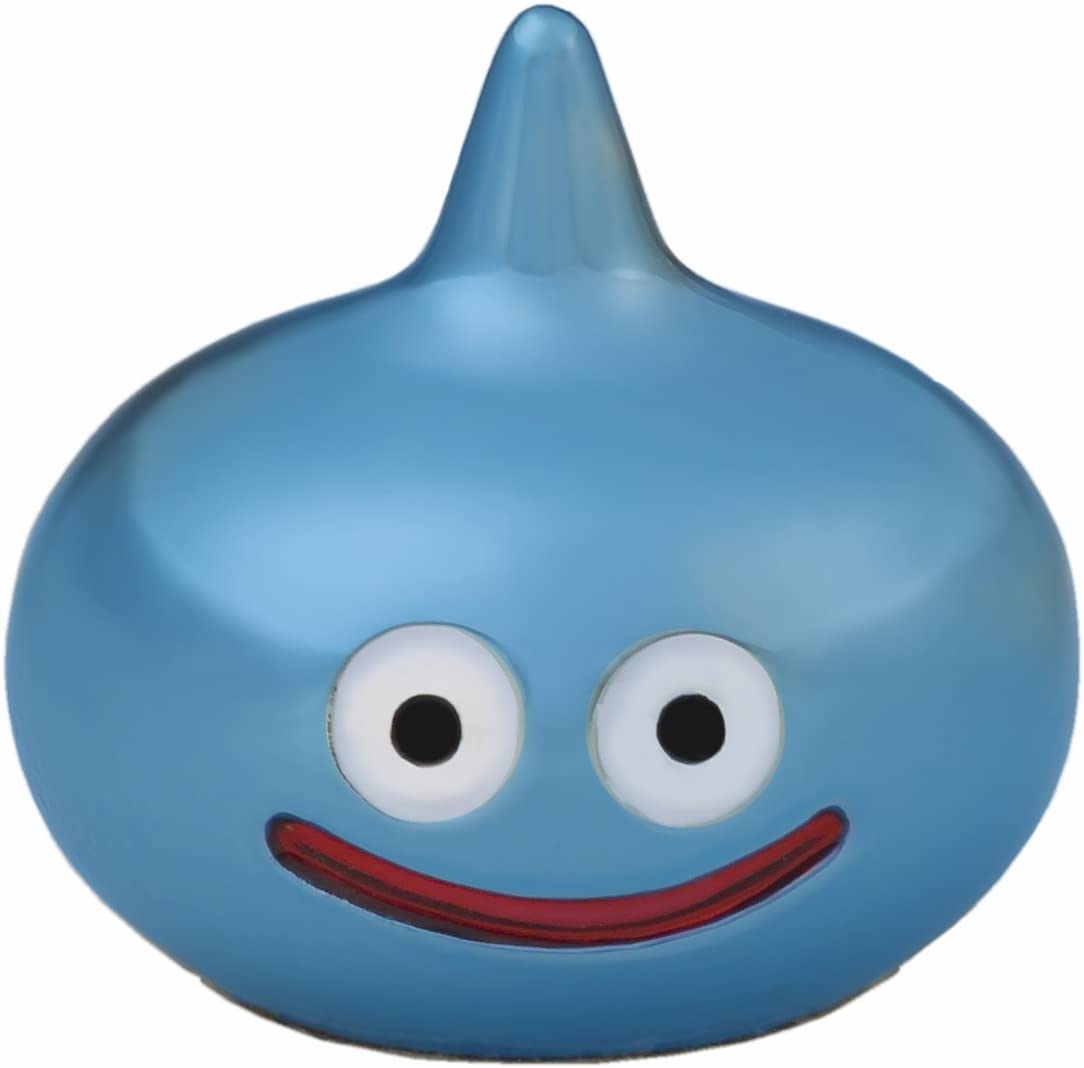 【新品】ドラゴンクエスト　メタリックモンスターズギャラリー　スライム　青