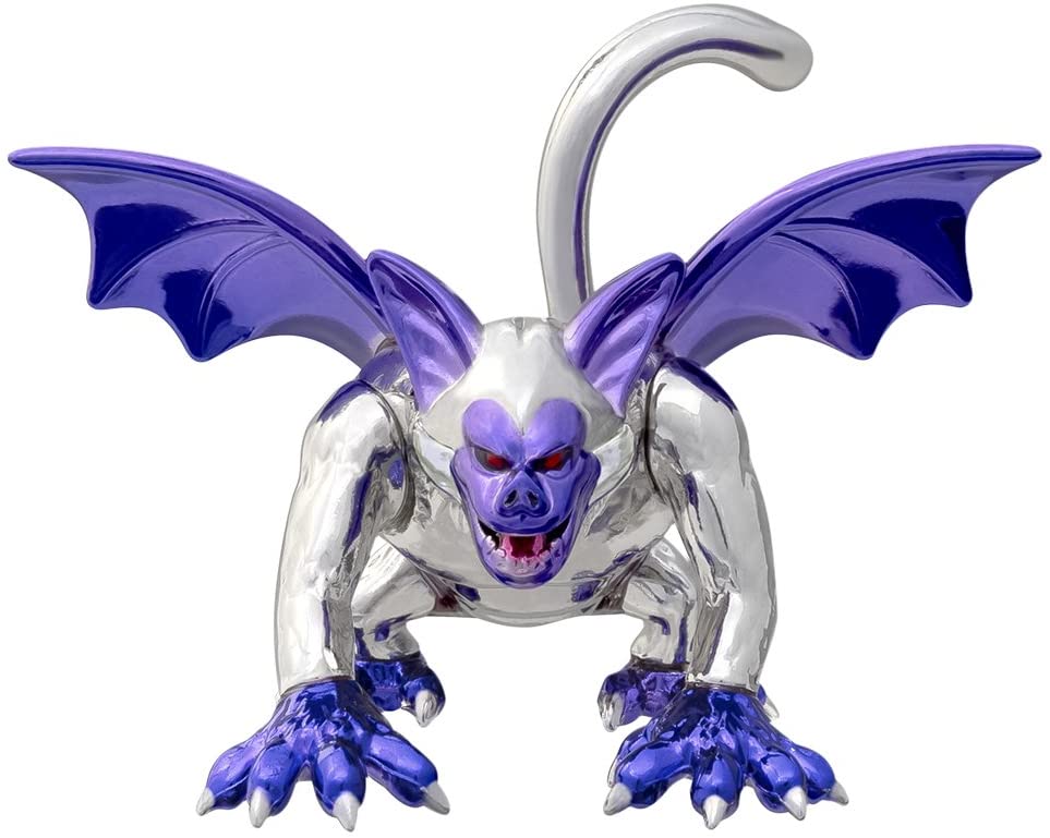 Rakuten - 【新品】ドラゴンクエスト　メタリックモンスターズギャラリー　シルバーデビル