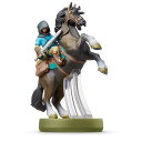 【新品】amiibo リンク(騎乗)【ブレス オブ ザ ワイルド】 (ゼルダの伝説シリーズ)