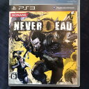 PS3 NEVER DEAD(2)