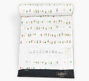 【てくてくあしあと】お洒落用長襦袢 No.6038 精華生地 白色地 正絹 絹100% 生地しっかり おしゃれ着襦袢に◎羽裏に◎ 長さ13.5メートル・巾38....