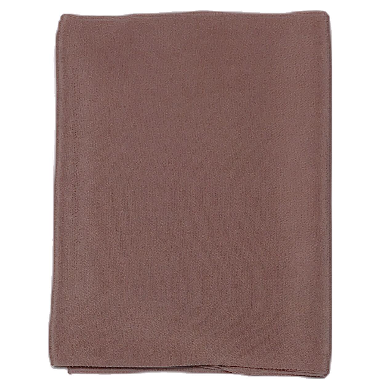 キモノ仙臺屋オリジナル 『和の色』ちりめん帯揚げ No.372 滅赤色（けしあかいろ） 正絹ちりめん帯揚げ..