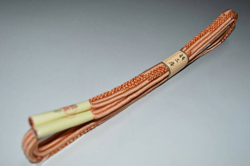 龍工房帯締め(金糸入礼装向き)No.2131「龍工房」謹製組紐訪問着 色無地 付下げ 江戸小紋入学式 卒業式 お茶会 結婚式袷衣タイプ【送料無料】 龍工房帯締め(金糸入礼装向き)No.2131「龍工房」謹製組紐訪問着 色無地 付下げ 江戸小紋入学式 卒業式 お茶会 結婚式袷衣タイプ【送料無料】