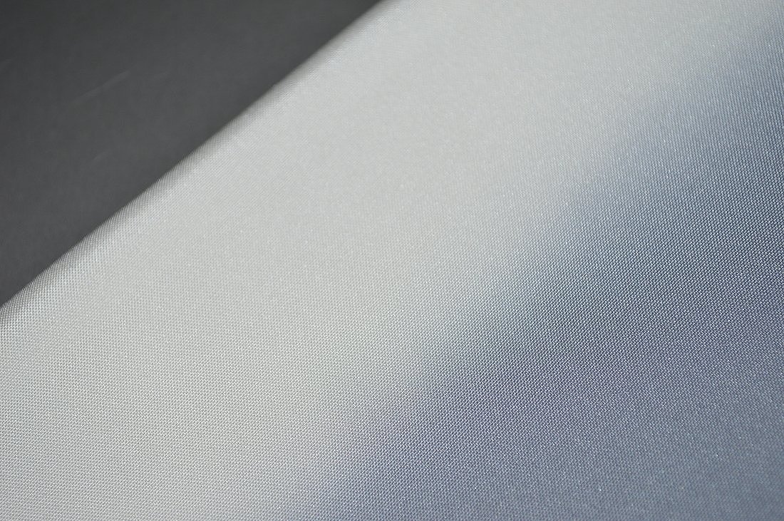 【送料無料】【少々難あり】【限定品】小紋・付下げ向き－No.7252八掛け（正絹ぼかしタイプ）小紋・付下げに◎【キモノ仙臺屋の和装小物特集】【現品限り】【特価品】二つ折りにして配送で送料無料ポスト投函