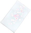 花柄刺繍半襟 絹交織 No.3100 白色 日本製 色刺繍半襟 アセテート55% 絹5% レーヨン40% PPパッケージ 生地しっかり はんえり 半襟 半衿 入学式 卒業式 振り袖 振袖 結婚式 お茶会カジュアル系統におすすめの品物です 練習用に 【キモノ仙臺屋の和装小物特集】