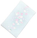 さくら柄刺繍半襟 絹交織 No.3101 白色 日本製 色刺繍半襟 アセテート55% 絹5% レーヨン40% PPパッケージ 生地しっかり はんえり 半襟 半衿 入学式 卒業式 振り袖 振袖 結婚式 お茶会カジュアル系統におすすめの品物です 練習用に 【キモノ仙臺屋の和装小物特集】
