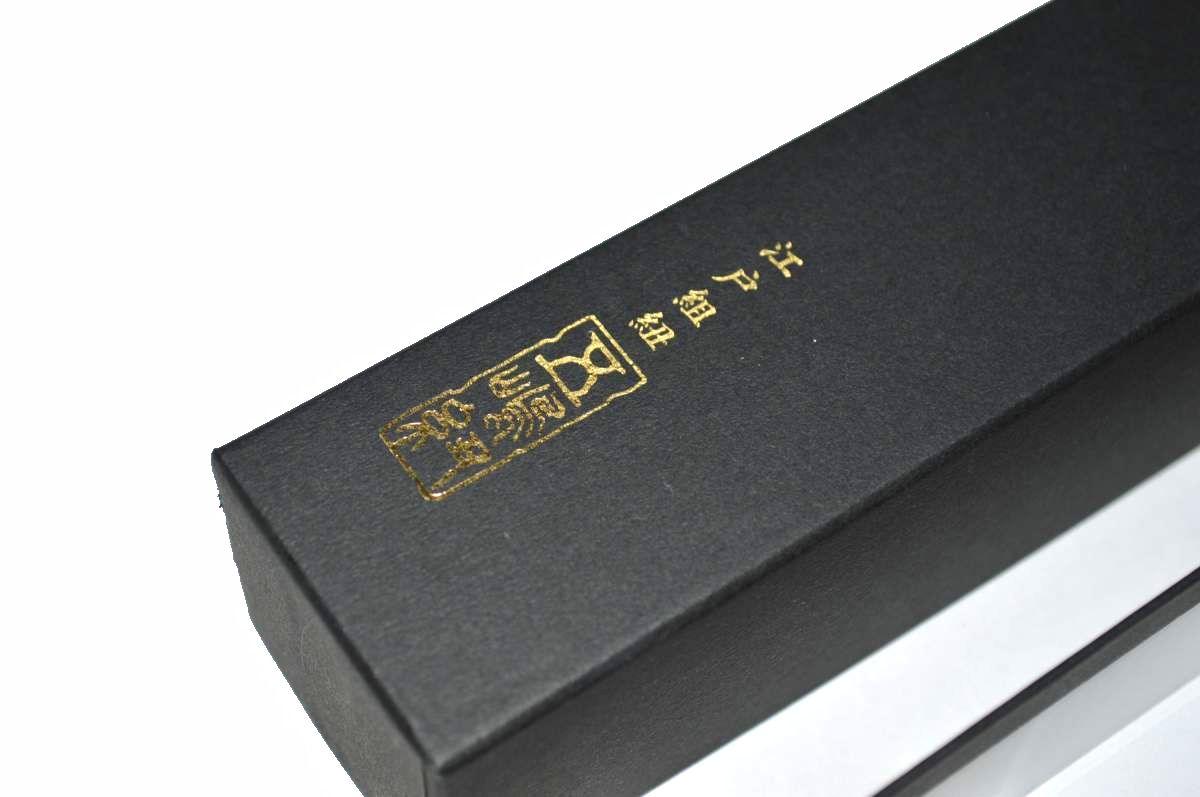 五嶋紐帯締めの箱(ふた付き)業務用◎プレゼント...の紹介画像2