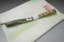 【送料無料】正装用にオススメ 平組金糸入り帯締め染め帯揚げセット No.22400 上品な京染 白地に雲取り文様帯揚げ薄い裏葉柳 白地にアイスグリーンと 裏葉柳...