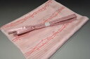 【送料無料】夏物帯締め帯揚げセット No.23730帯揚げ地色 桜色(さくらいろ)色系統 正絹素材 並尺 夏物 夏のお洒落きものに◎ うすもの 単衣用にオススメ...