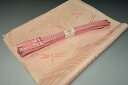 【送料無料】夏物帯締め帯揚げセット No.23768帯揚げ地色 洗柿(あらいがき)色系統 正絹素材 並尺 夏物 夏のお洒落きものに◎ うすもの 単衣用にオススメ...