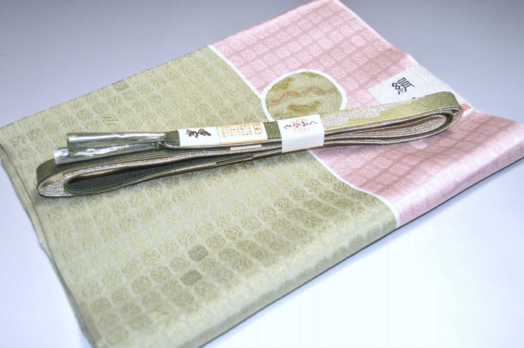 正装用にオススメ三分金・五分金帯締...