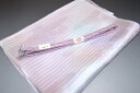 【送料無料】夏物 絽 帯締め帯揚げセット No.25259帯揚げ地色 桜鼠(さくらねず)色系統 正絹素材 並尺 夏物 夏のお洒落きものに◎ うすもの 単衣用にオ...