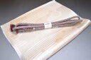 【送料無料】夏物 絽 帯締め帯揚げセット No.25266帯揚げ地色 生成色(きなりいろ)色系統 正絹素材 並尺 夏物 夏のお洒落きものに◎ うすもの 単衣用に...