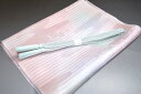 【送料無料】夏物 絽 帯締め帯揚げセット No.25392帯揚げ地色 甘草(かんぞう)色系統 正絹素材 並尺 夏物 夏のお洒落きものに◎ うすもの 単衣用にオス...