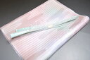 【送料無料】夏物 絽 帯締め帯揚げセット No.25394帯揚げ地色 甘草(かんぞう)色系統 正絹素材 並尺 夏物 夏のお洒落きものに◎ うすもの 単衣用にオス...